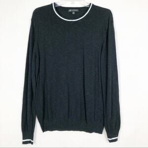 International Concepts Men’s Black Sweater M